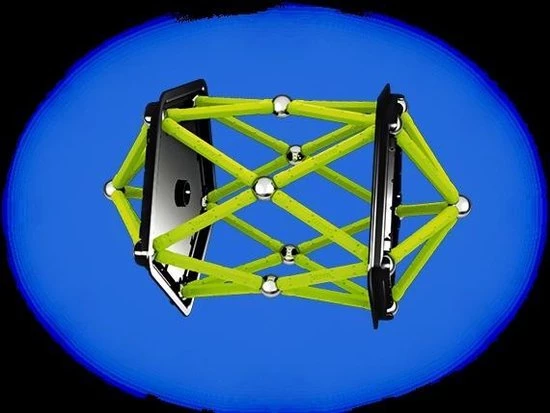 Geomag Glow 64-delige Set 6 Geomag Glow 64-delige Set - Afbeelding 6