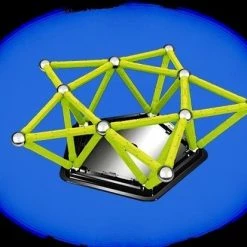 Geomag Glow 64-delige Set 32 Geomag Glow 64-delige Set -bouwsets Verkoopwinkel 550x413 8