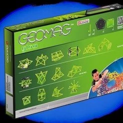 Geomag Glow 64-delige Set 48 Geomag Glow 64-delige Set -bouwsets Verkoopwinkel 550x413 9