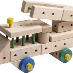 Matador Maker 3+ 175-delig Ki3 Houten Bouwset -bouwsets Verkoopwinkel 550x414