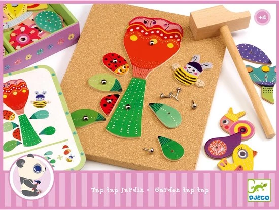 DJECO DJ06643 Bordspel 1 DJECO DJ06643 Bordspel