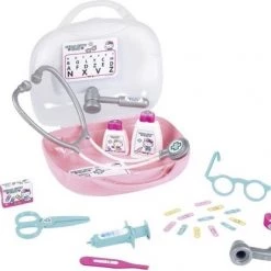 Smoby Dokterskoffer Hello Kitty -bouwsets Verkoopwinkel 550x415 2