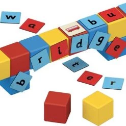 Geomag Magicube Recycled Mijn Eerste 100 Woorden Set - 79-delig 24 Geomag Magicube Recycled Mijn Eerste 100 Woorden Set - 79-delig -bouwsets Verkoopwinkel 550x416