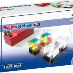 Fischertechnik Plus - LED Set, 40dlg. -bouwsets Verkoopwinkel 550x416 3