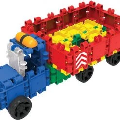 Clics Build & Play 8-in-1 Bouwblokken– DUURZAAM SPEELGOED Gemaakt Van GERECYCLEERDE Kunststof- Bouwset 5 In 1 - Speelgoed 4,5,6,7,8 Jaar Jongens En Meisjes- Educatief Speelgoed- Montessori Speelgoed- Constructie Speelgoed -bouwsets Verkoopwinkel 550x417 1