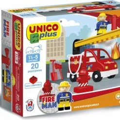 Unico Androni Giocattoli 8546-0000 Bouwspeelgoed 5 Unico Androni Giocattoli 8546-0000 Bouwspeelgoed -bouwsets Verkoopwinkel 550x417