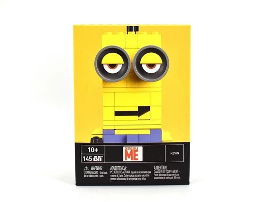 Kubros/ Mega Bloks - Despicable Me Kevin 1 Kubros/ Mega Bloks - Despicable Me Kevin