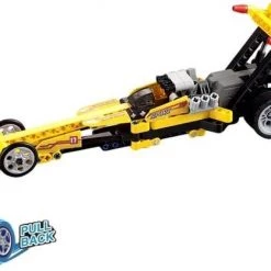 Merkloos Bouwset - Pull Back Drag Race Auto - Technische Bouwpakket 6 Merkloos Bouwset - Pull Back Drag Race Auto - Technische Bouwpakket -bouwsets Verkoopwinkel 550x417 5
