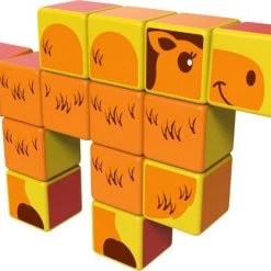 Geomag MagiCube Safaripark - 14 Dlg -bouwsets Verkoopwinkel 550x418