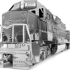 Metal Earth Freight Train Modelbouwset -bouwsets Verkoopwinkel 550x419 2