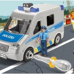 Revell 00811 Bouwpakket Junior Kit Politzei Met 4 Figuren -bouwsets Verkoopwinkel 550x419 5