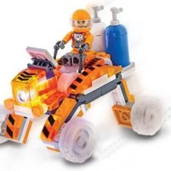 Laserpegs Laser Pegs Mars RH-1