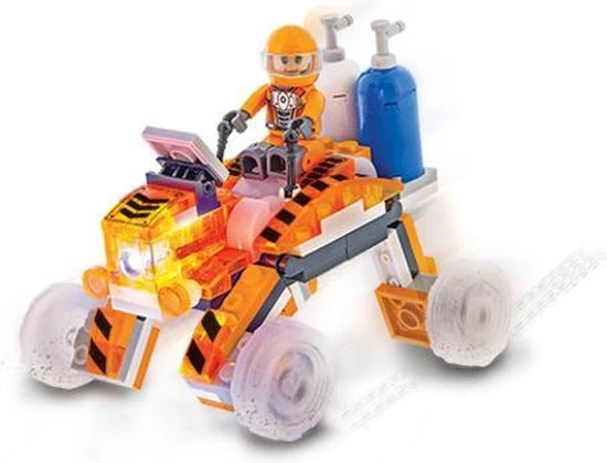 Laserpegs Laser Pegs Mars RH-1 1 Laserpegs Laser Pegs Mars RH-1