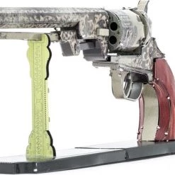Metal Earth Wild West: Revolver 8,9 Cm -bouwsets Verkoopwinkel 550x423 1