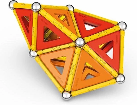 GARDENKRAFT Geomag Classic Panels Green Line 78 Delig 4 GARDENKRAFT Geomag Classic Panels Green Line 78 Delig - Afbeelding 4