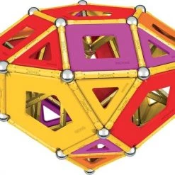 Geomag Classic Panels RE Warm Masterbox 388 -bouwsets Verkoopwinkel 550x423 3