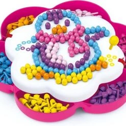 Quercetti Pixel Madeliefje 240-delig -bouwsets Verkoopwinkel 550x424 4