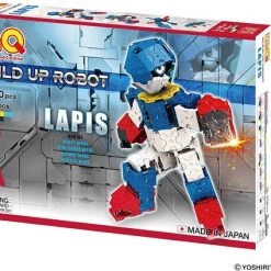 LaQ Buildup Robot Lapis