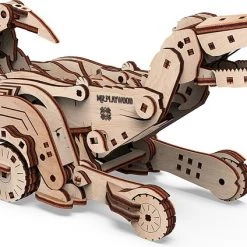 Mr. Playwood Modelbouwset Dino Auto Transformers Hout 206-delig -bouwsets Verkoopwinkel 550x424 6