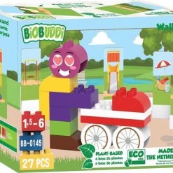 BiOBUDDi Blokkenset Wandelen Met Kinderwagen - 27 Delig -bouwsets Verkoopwinkel 550x424 7