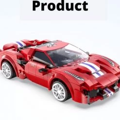 Lupio Raceauto | Afstandsbediening | MOC Bouwstenen | Cadeau Voor Jongens | ABS Materiaal | Speelgoed | Kinderen | -bouwsets Verkoopwinkel 550x424 9