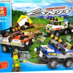 Sluban Offroad Expert Jungle M38-B0138
