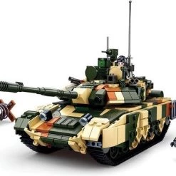 Sluban Large Battle Tank