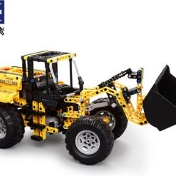 Cada Shovel / Wheel Loader (RC) - Cada C51058W - Compatible Met De Bekende Merken - Bouwset, Constructieset - Motoren, Accu, Afstandsbediening - DIY - 491 Onderdelen 12 Cada Shovel / Wheel Loader (RC) - Cada C51058W - Compatible Met De Bekende Merken - Bouwset, Constructieset - Motoren, Accu, Afstandsbediening - DIY - 491 Onderdelen -bouwsets Verkoopwinkel 550x427 2