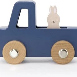 Trixie - Houten Dierenauto Set - Houten Speelgoed - Lion - -bouwsets Verkoopwinkel 550x427 4