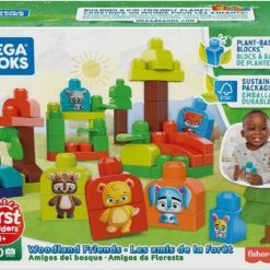 Fisher-Price Mega Bloks Bosvriendjes - Constructiespeelgoed 16 Fisher-Price Mega Bloks Bosvriendjes - Constructiespeelgoed -bouwsets Verkoopwinkel 550x427 9