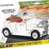 COBI WW2 2264 - Citroën Traction 7C