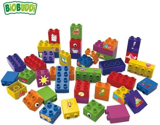 BiOBUDDi Bouwen Met Blokken-BB-0011 12 BiOBUDDi Bouwen Met Blokken-BB-0011 - Afbeelding 12
