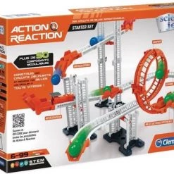 Clementoni FR Action & Réaction Starter Set - STEM