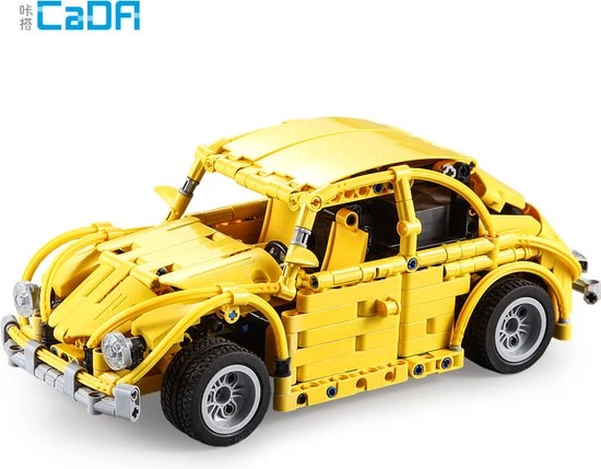 Cada B127 Emperor Beebot (2 In 1) Robot And Beetle (RC) - Cada C51029W - Compatible Met De Bekende Merken - Bouwdoos, Constructieset - Motoren, Accu, Afstandsbediening - DIY - 1124 Onderdelen 1 Cada B127 Emperor Beebot (2 In 1) Robot And Beetle (RC) - Cada C51029W - Compatible Met De Bekende Merken - Bouwdoos, Constructieset - Motoren, Accu, Afstandsbediening - DIY - 1124 Onderdelen