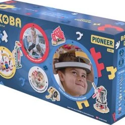 Bakoba Constructie Box - Pioneer 22 Bakoba Constructie Box - Pioneer -bouwsets Verkoopwinkel 550x432 1