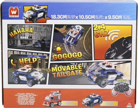 Auldey Toys EU389046 Bouwspeelgoed 6 Auldey Toys EU389046 Bouwspeelgoed - Afbeelding 6