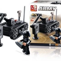 Sluban Army - Mijnenveger