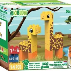 Biobuddi - Biobuddi Wildlife Steppe Blokkenset 14 St 25 Biobuddi - Biobuddi Wildlife Steppe Blokkenset 14 St -bouwsets Verkoopwinkel 550x433 5