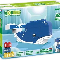Moulage Général Méridional BioBuddi - Wildlife - Arctic (BB-0101)
