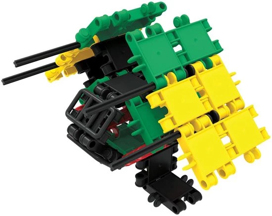 Clics Build & Play 10-in-1 Bouwblokken– DUURZAAM SPEELGOED Gemaakt Van GERECYCLEERDE Kunststof- Bouwset 5 In 1 - Speelgoed 4,5,6,7,8 Jaar Jongens En Meisjes- Educatief Speelgoed- Montessori Speelgoed- Constructie Speelgoed 10 Clics Build & Play 10-in-1 Bouwblokken– DUURZAAM SPEELGOED Gemaakt Van GERECYCLEERDE Kunststof- Bouwset 5 In 1 - Speelgoed 4,5,6,7,8 Jaar Jongens En Meisjes- Educatief Speelgoed- Montessori Speelgoed- Constructie Speelgoed - Afbeelding 10