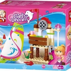 Sluban Girls Dream - Surf Strand