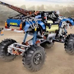 Mould King 18006 - Rebel Tow Truck - Technic - RC - Bouwdoos -bouwsets Verkoopwinkel 550x438 4
