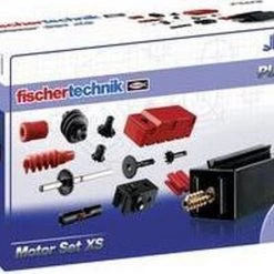 Fischertechnik Constructie Set Motor Xs 45-delig 12 Fischertechnik Constructie Set Motor Xs 45-delig -bouwsets Verkoopwinkel 550x439 2