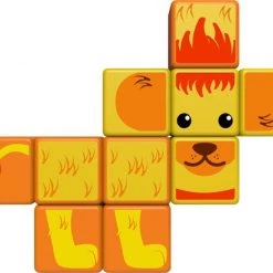 Geomag MagiCube Safaripark - 14 Dlg -bouwsets Verkoopwinkel 550x439