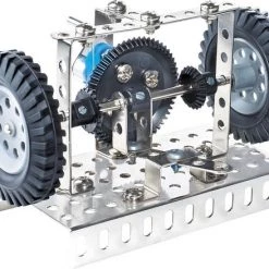 Eitech Bouwset Tandwiel Staal Blauw/zilver 250-delig -bouwsets Verkoopwinkel 550x439 3