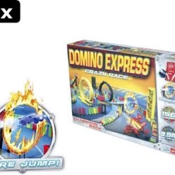 Goliath 2x Domino Express Crazy Race - Dominopakket -bouwsets Verkoopwinkel 550x441 2