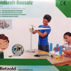 Betzold Windenergie Bouwset V2 8 Betzold Windenergie Bouwset V2 -bouwsets Verkoopwinkel 550x441 8