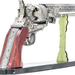 Metal Earth Wild West: Revolver 8,9 Cm -bouwsets Verkoopwinkel 550x442 2