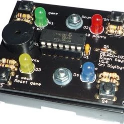 Digibytez Simon Says DIY Kit V1.0