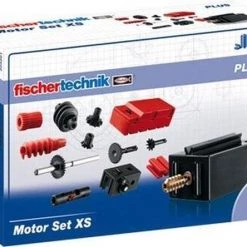 Fischertechnik Constructie Set Motor Xs 45-delig